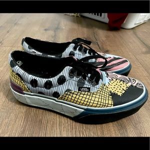 Vans Era Stacked The Nightmare Before Christmas